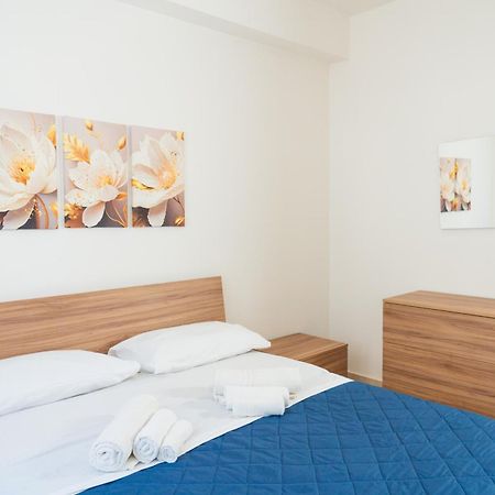 Free Parking Napoli Vista Mare 아파트 외부 사진