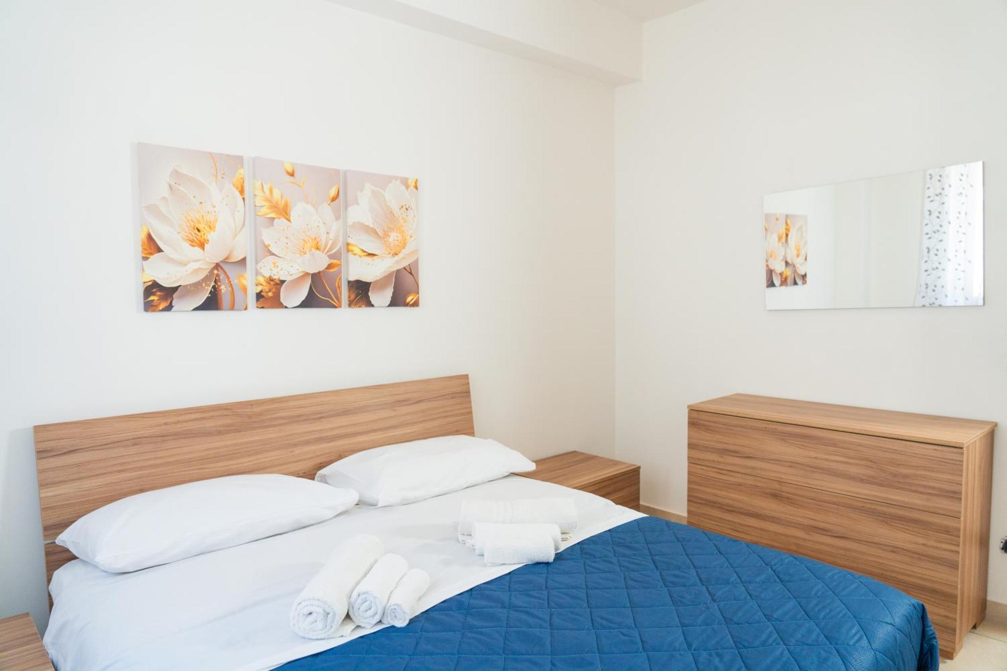 Free Parking Napoli Vista Mare 아파트 외부 사진