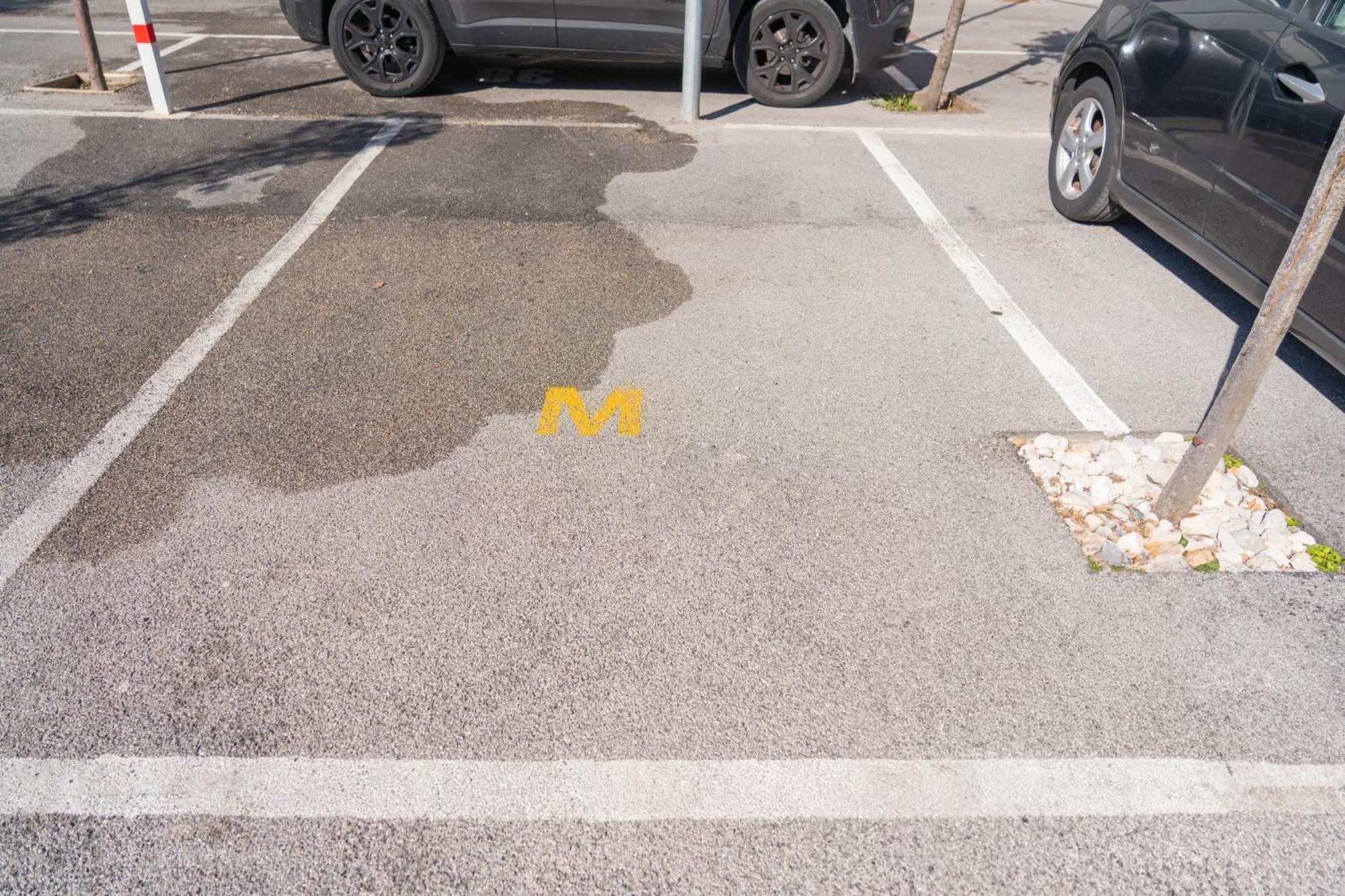 Free Parking Napoli Vista Mare 아파트 외부 사진